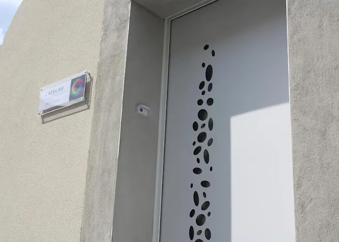 L\'Atelier - Gîte&Spa