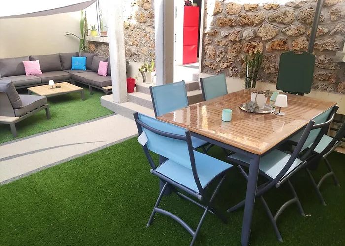 L\'Atelier - Gîte&Spa
