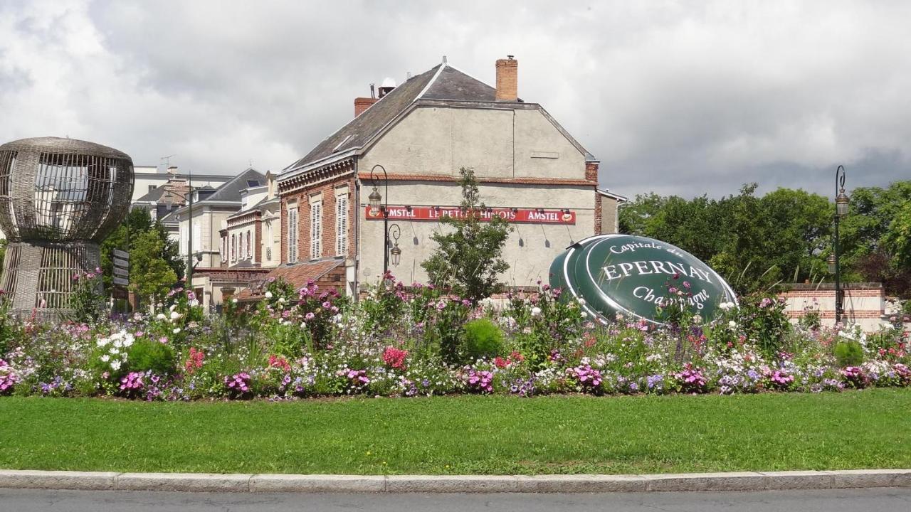 L'atelier - Gîte&spa Gasthof Épernay