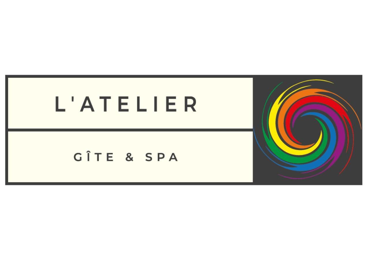 L'atelier - Gîte&spa 3*