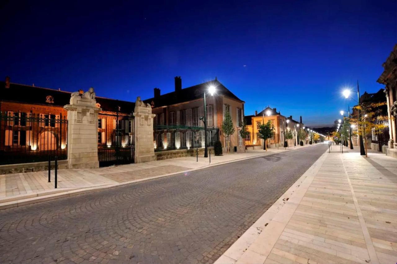 Gasthof L'atelier - Gîte&spa Épernay