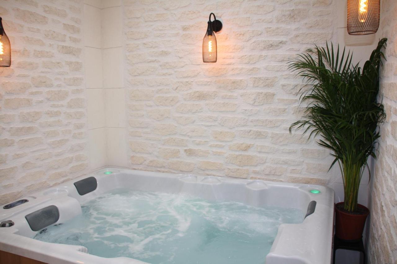 Maison d'hôtes L'atelier - Gîte&spa
