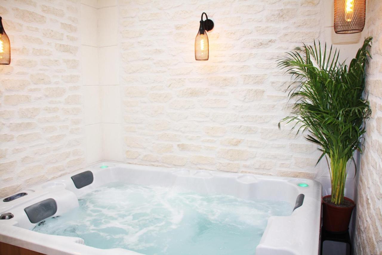 Gasthof L'atelier - Gîte&spa Épernay